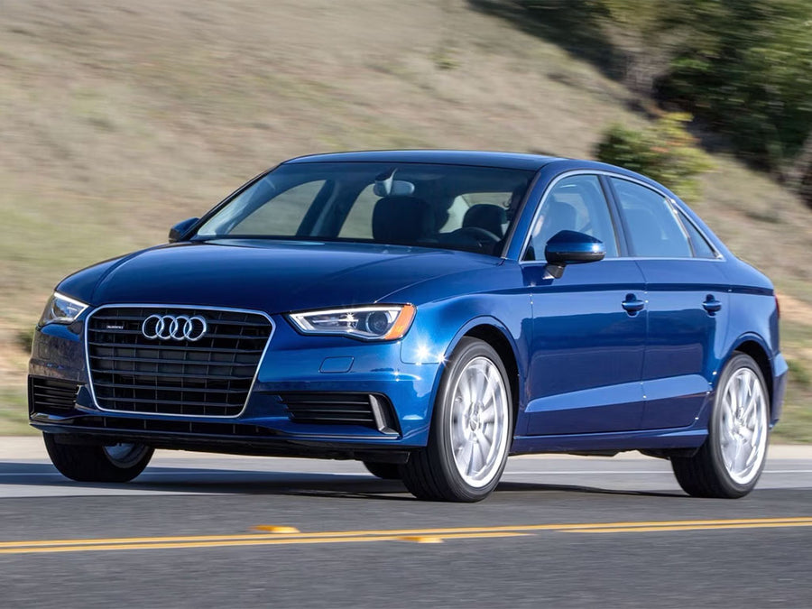 audi a3 2015-2016 Headlight Protection Film