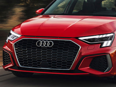 3M™ Audi A3 2017-2020 Headlight Protection Film