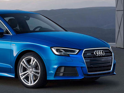 Avery Dennison™ Audi A3 2017-2020 Headlight Protection Film