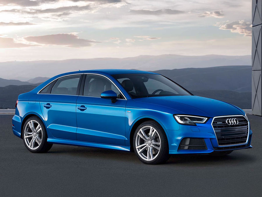 audi a3 2017-2020 Avery Dennison Headlight Protection Kits