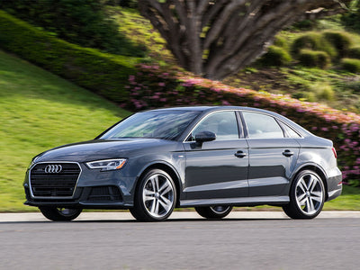 audi a3 2017-2020 Headlight Protection Film