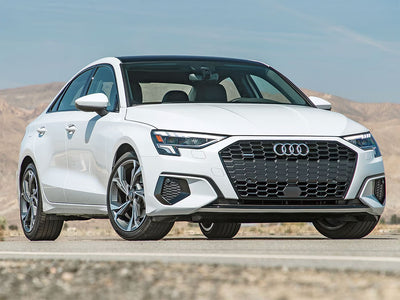 audi a3 2021-2025 Headlight Protection Film