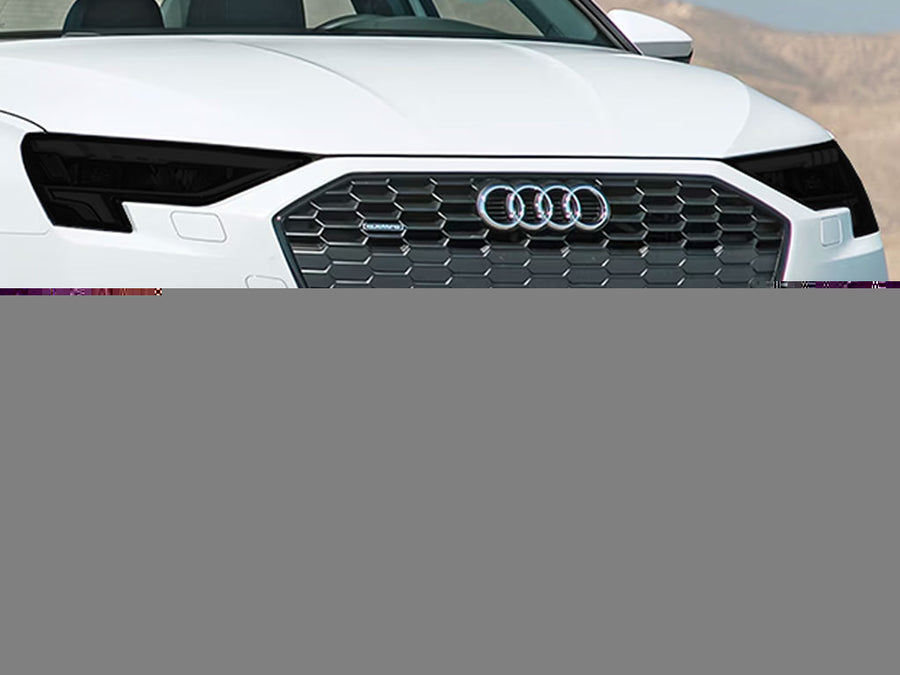 audi a3 2021-2025 Headlight Tint Appearance