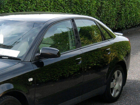 audi a4 1996-2001 (sedan) Camo Pillar Cover Diagram