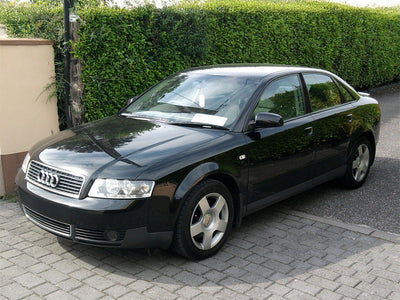 audi a4 1996-2001 (sedan) Carbon Fiber Pillar Trim