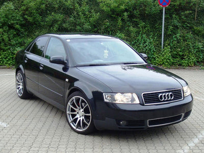 audi a4 1999-2001 (sedan) 3M Headlight Protection Film