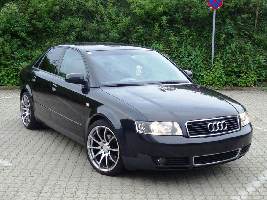 audi a4 1999-2001 (sedan) 3M Headlight Protection Film