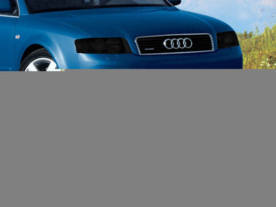 audi a4 1999-2001 (sedan) Headlight Tint Appearance