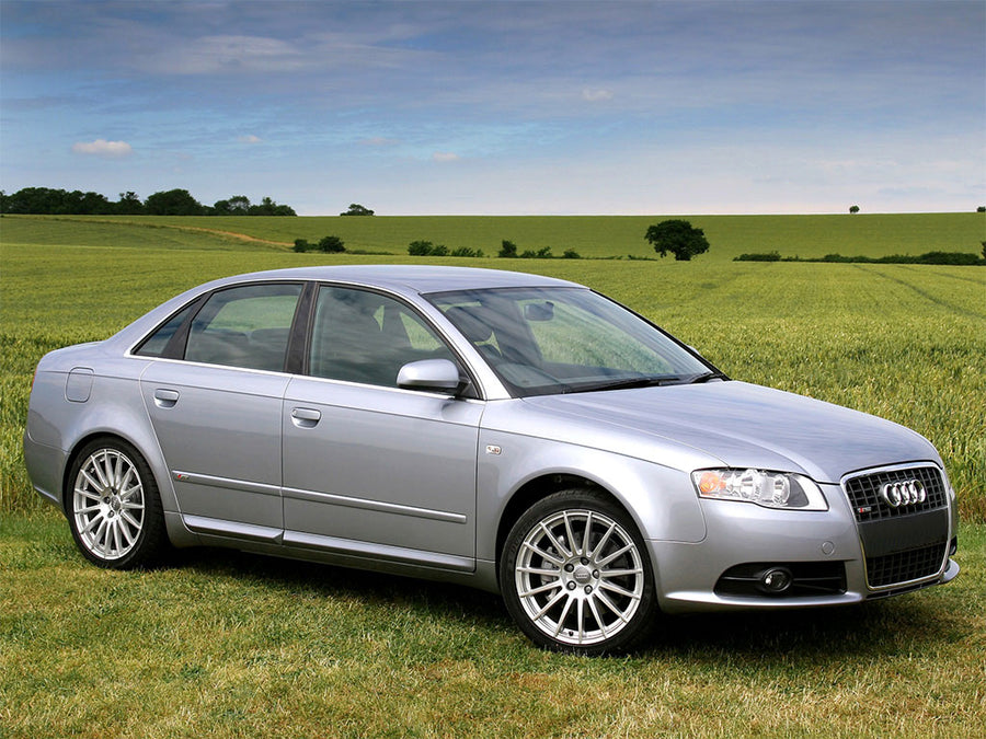audi a4 2002-2004 (sedan) 3M Headlight Protection Film