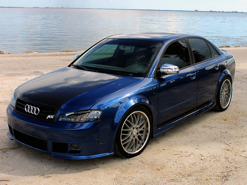 audi a4 2002-2004 (sedan) Headlight Protection Film