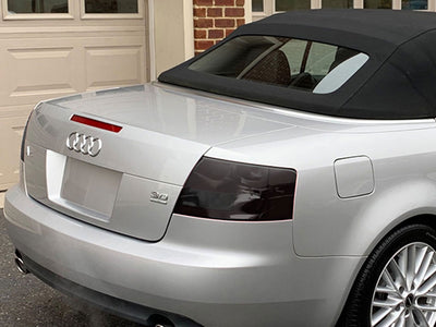 Rtint™ Audi A4 2003-2007 Tail Light Tint (Convertible)