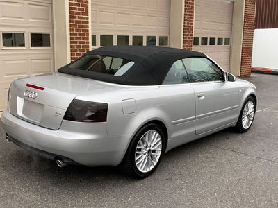 a4 (convertible) Blackout Tail Light TInt~1~0