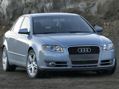audi a4 2005-2008 (sedan) Avery Dennison Headlight Protection Kits