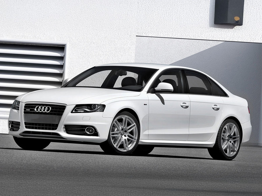 audi a4 2005-2008 (sedan) Headlight Protection Film