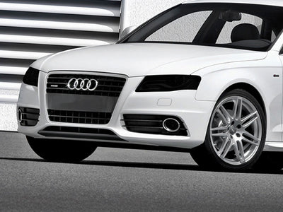 Rtint™ Audi A4 2005-2008 Headlight Tint (Sedan)