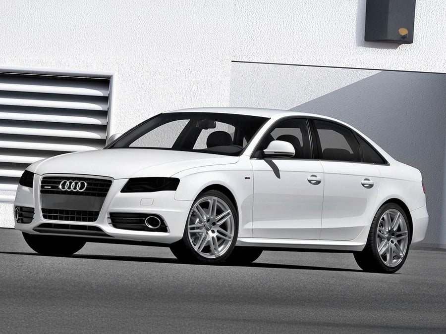 audi a4 2005-2008 (sedan) Headlight Tint