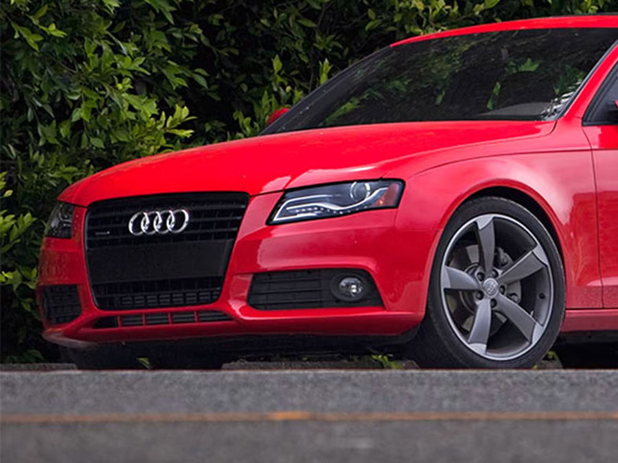 Avery Dennison™ Audi A4 2009-2012 Headlight Protection Film (Sedan)