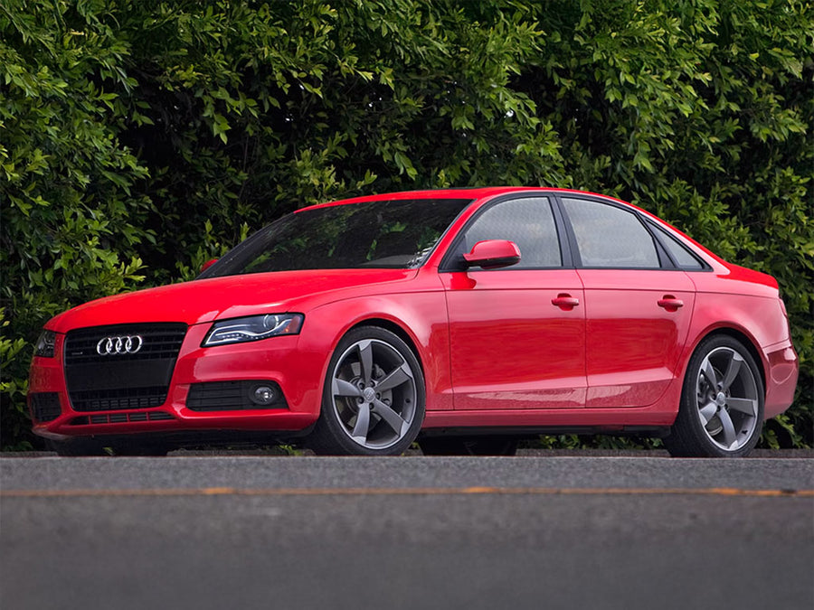 audi a4 2009-2012 (sedan) Avery Dennison Headlight Protection Kits
