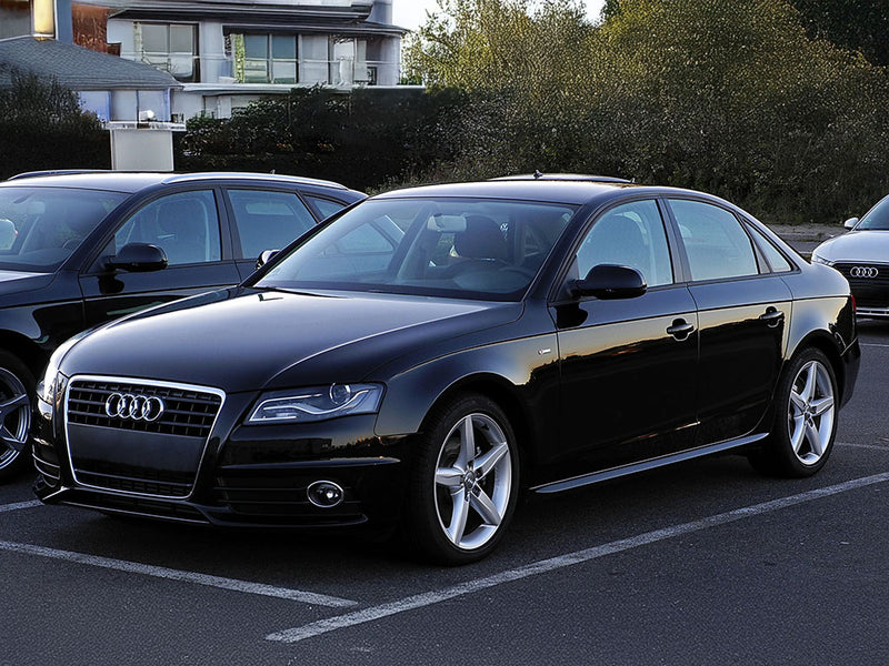audi a4 2009-2012 (sedan) Headlight Protection Film