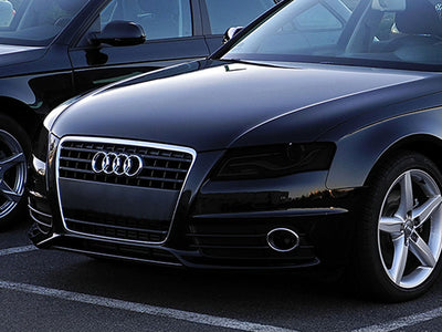 Rtint™ Audi A4 2009-2012 Headlight Tint (Sedan)