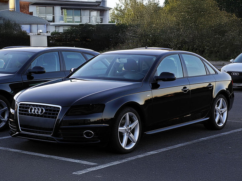 audi a4 2009-2012 (sedan) Headlight Tint