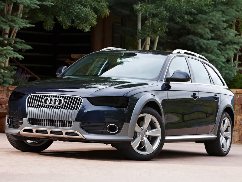 audi a4 2013-2016 (allroad) Headlight Tint