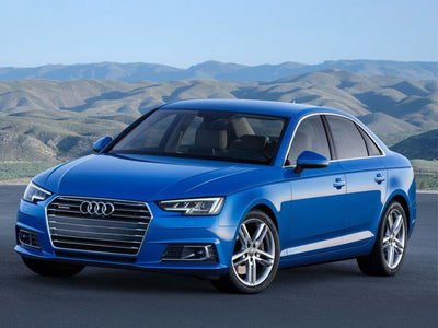 audi a4 2013-2016 Avery Dennison Headlight Protection Kits