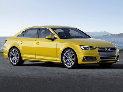 audi a4 2013-2016 Headlight Protection Film