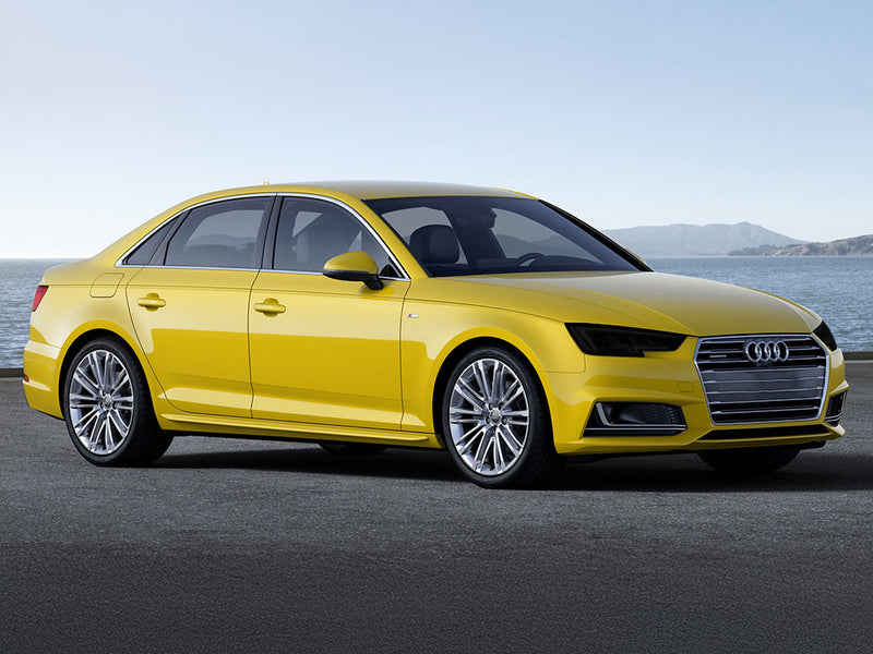 audi a4 2013-2016 Headlight Tint
