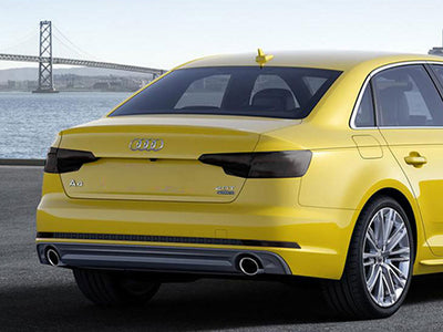 Rtint™ Audi A4 2013-2016 Tail Light Tint (Sedan)