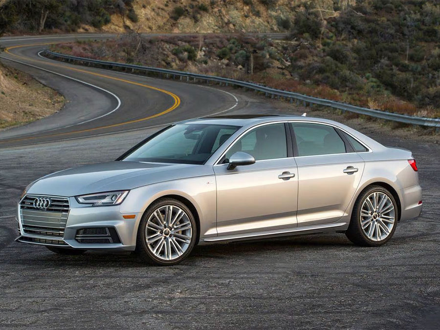 audi a4 2017-2019 3M Headlight Protection Film