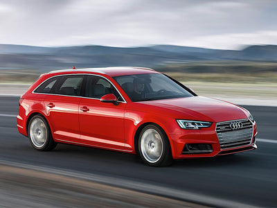 audi a4 2017-2019 Avery Dennison Headlight Protection Kits