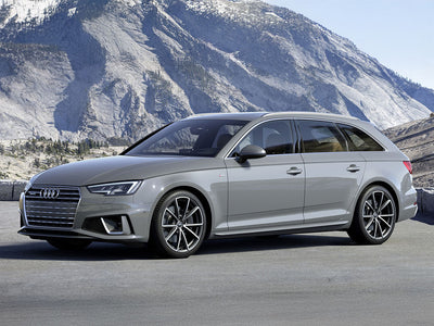 audi a4 2017-2019 Headlight Protection Film