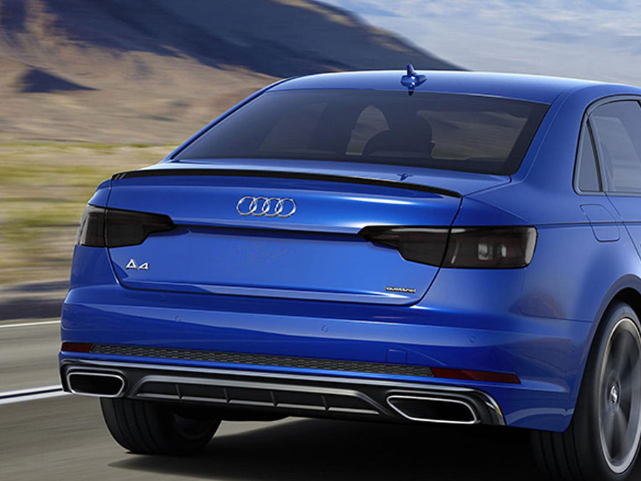 Rtint™ Audi A4 2017-2019 Tail Light Tint (Sedan)