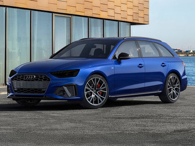 audi a4 2020-2025 Headlight Tint