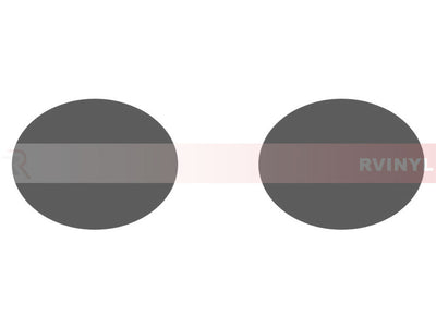 Rshield™ Audi A4 2009-2012 Fog Light Protection Kit (Sedan)
