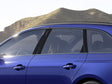 audi a4 2020-2023 (wagon - allroad) Carbon Fiber Pillar Cover Diagram