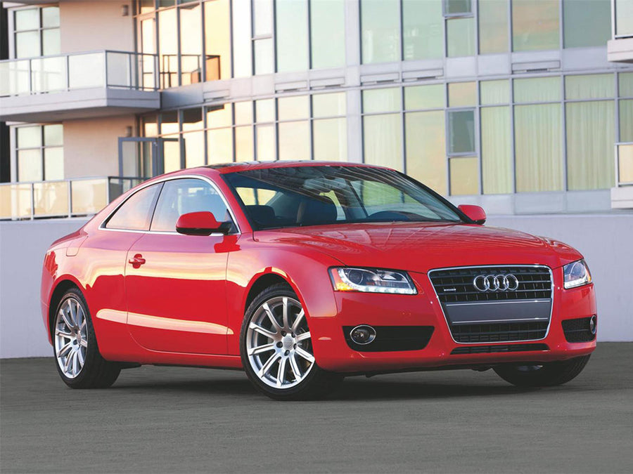 audi a5 2008-2012 3M Headlight Protection Film