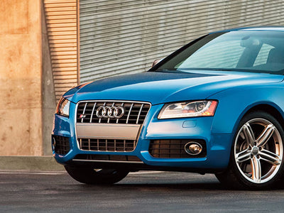 Rshield™ Audi A5 2008-2012 Headlight Protection Film