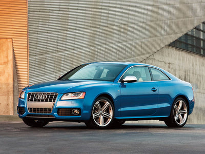 audi a5 2008-2012 Headlight Protection Film