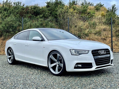 audi a5 2013-2015 3M Headlight Protection Film