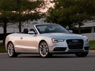 audi a5 2013-2015 Avery Dennison Headlight Protection Kits