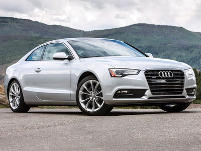 audi a5 2016-2017 3M Headlight Protection Film