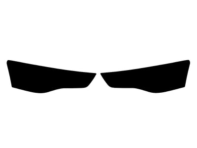 audi a5 2016-2017 Headlight Protection Kit