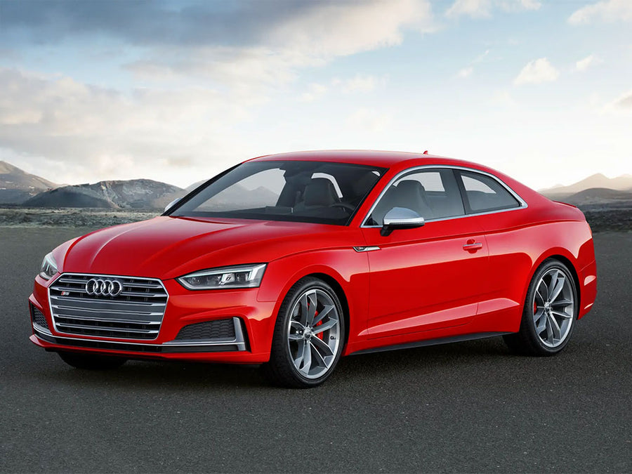 audi a5 2016-2017 Headlight Protection Film