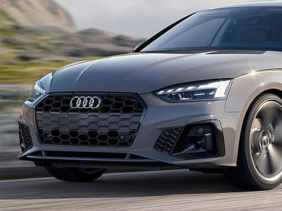 3M™ Audi A5 2018-2019 Headlight Protection Film