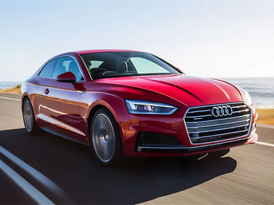 audi a5 2018-2019 Avery Dennison Headlight Protection Kits