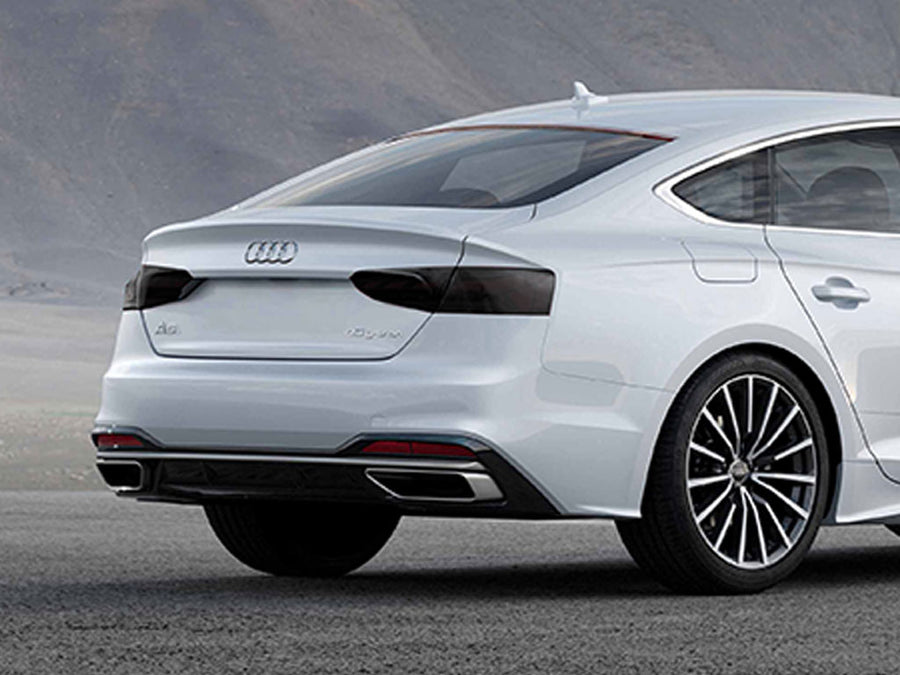 Rtint™ Audi A5 2018-2020 Tail Light Tint (Coupe)