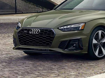 Avery Dennison™ Audi A5 2021-2024 Headlight Protection Film (Coupe / Sportback)