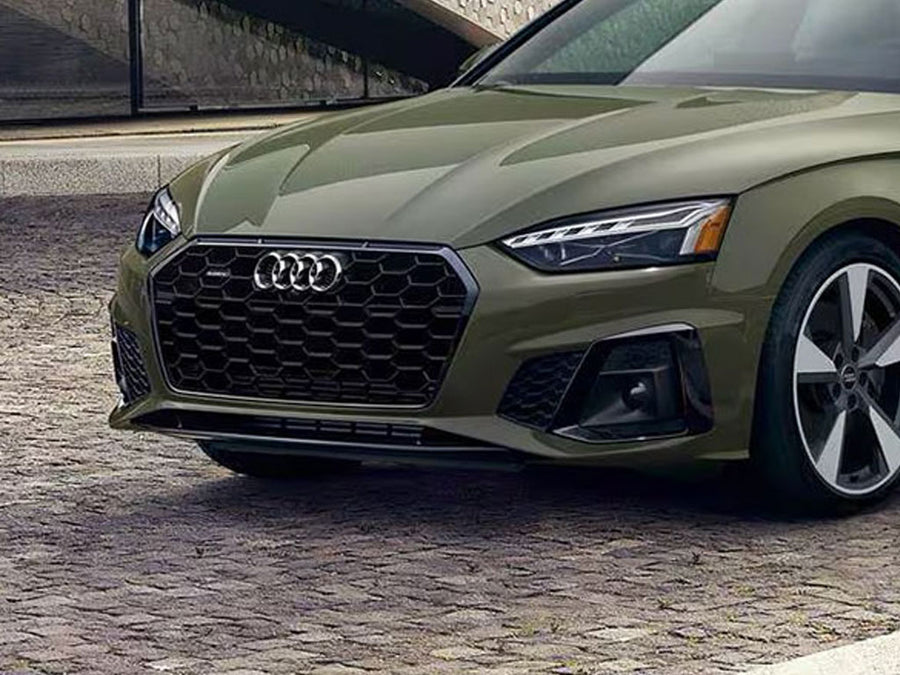 Avery Dennison™ Audi A5 2021-2024 Headlight Protection Film (Coupe / Sportback)